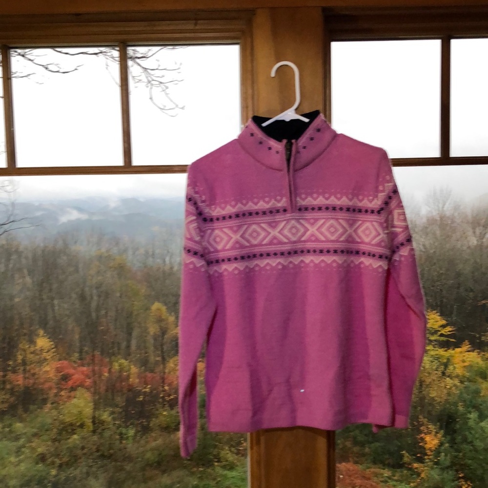 Fantastic Dale of Norway sweater